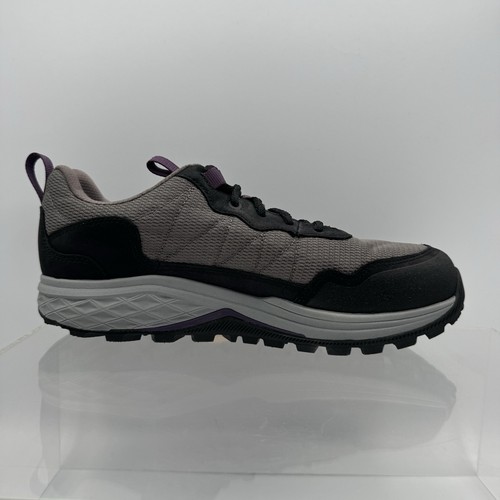 Brand New Teva Ridgeview 1116632 Dark Grey Hiking Waterproof Women’s Size 10.5 - Picture 3 of 9