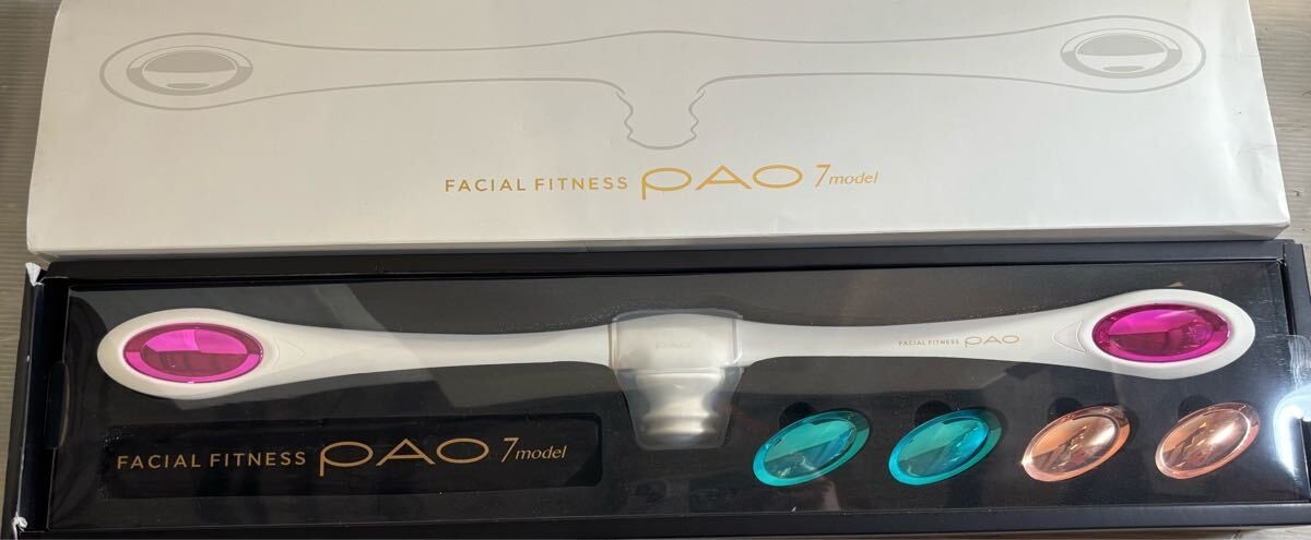 MTG FACIAL FITNESS PAO ホワイト　7model Amazon.com: MTG (Em Gee Tea) Facial Fitness PAO Pao White