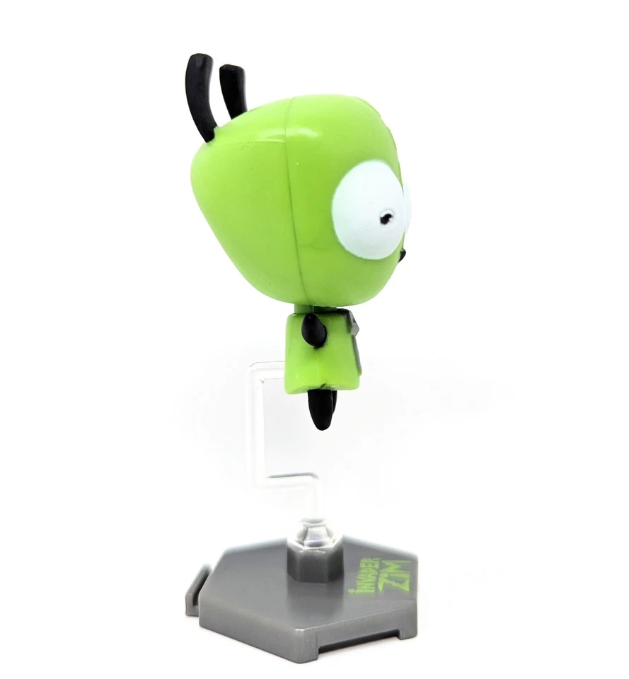 Invader Zim GIR- Nickelodeon Bobblehead Blind Box figurine with base In Bag - Image 3 of 4
