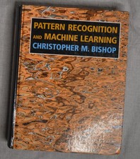 Pattern Recognition and Machine Learning Christopher Bishop