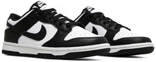 Nike Dunk Low Retro White Black Panda Women's Size 8.5W   NEW DD1503-101