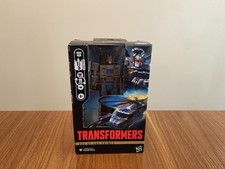 Transformers Age Of The Primes Deluxe Class Combaticon Vortex