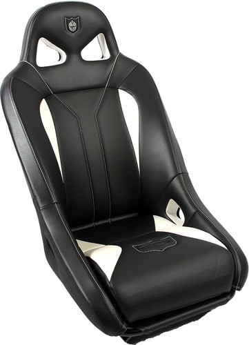 Pro Armor G2 Suspension Seat Black/Red For Polaris RZR Models P141S185RD - Picture 2 of 2