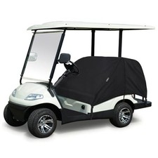 Waterproof Golf Cart Seat Cover for 2 2 Passenger UV Resistant Seat Protector