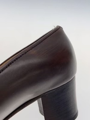 HERMES/Pumps/36.5/BRW/612113 | eBay