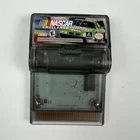 NASCAR Challenge (Nintendo Game Boy Color GBC) Original Game, Tested