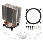 Radiatore  Ventola CPU 12Cm Ventola 6 Tubi di  nel Rame Radiator1325