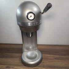 Kitchenaid Heavy Duty Sodastream KSS1121CU Silver with 3Bottles & Box