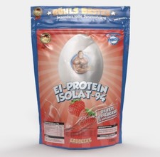 RÜHLS BESTES Ei Protein Isolat-94 1000g Erdb...