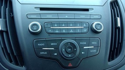 Audio Equipment Radio Control Panel Fits 15-18 FOCUS 12486721