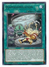 Yugioh Ojamassimilation LED2-EN022 Rare 1st Edition NM