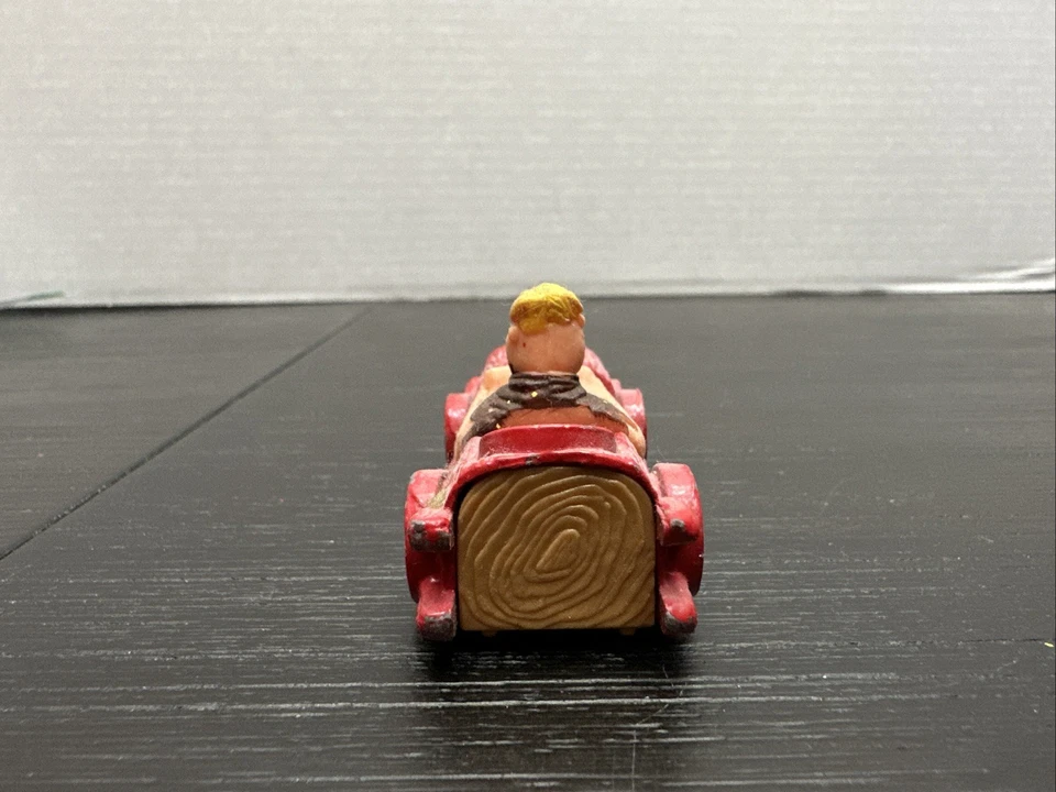 Vintage 1982 Corgi The Flintstones Barney's Buggy - Image 4 of 4