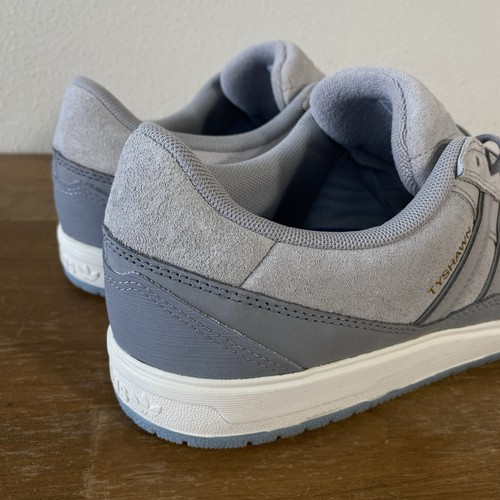 Adidas Tyshawn 2 Cool Grey - Size 10 - Picture 5 of 11