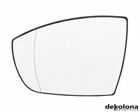 AußEnspiegel Ersatzglas Links FüR Ford Grand C-Max TI 2 Van Kuga 08-19