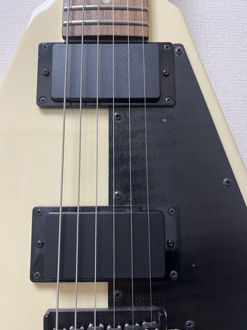 schecter シェクター PS-FV-FXD フライングV サウンドメッセ2023限定モデル！【SCHECTER】PS-FV-FXD/VWH/R