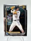 2024 Bowman Chrome Draft - Konnor Griffin #BD-22 (RC)