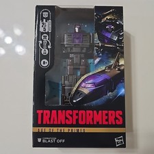 Transformers Age of the Primes Deluxe Combaticon Blast Off - NEW Sealed