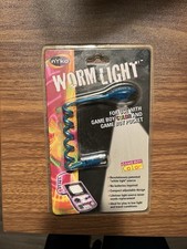 Vintage Worm Light for Game Boy Color (Sealed)