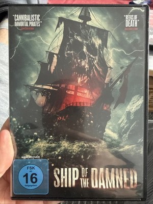 Ship of the Damned - DVD - FSK 16