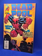DEADPOOL # 2 FEB 97 
