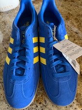 Adidas Gazelle Indoor Shoes Size 12 Mens