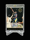 1999-00 Press Pass SE Autographs Francisco Elson Rookie Auto California Golden