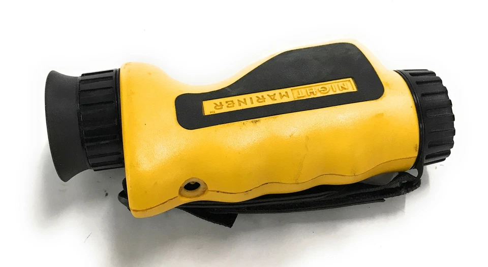 Монокуляр ночного видения ITT Night Mariner 150 G2 поколение 2 ОТСУТСТВУЕТ КНОПКА - Изображение 2 из 4