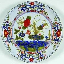 Sigma Carnation Dinner Plate 5989289