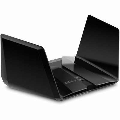 NETGEAR - Nighthawk AX6000 WiFi 6 Router  6Gbps (RAX120)