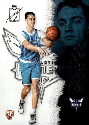 2025-26 Topps Signature Class #127 Ryan Kalkbrenner