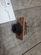 Tford150 1998 Heaterac Ballast Resisttor75992
