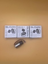SLOAN EBV-136A  Solenoid Valve LOT OF 3  3325453