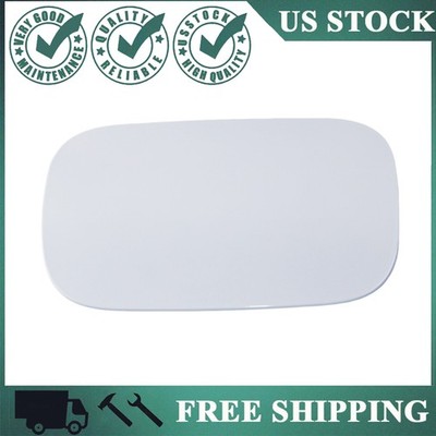 For Mercedes Benz S Class 2014-2020 Fuel Filler Door Tank Lid Gas Cap White