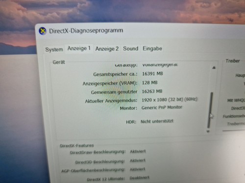 Dell PRECISION 7530 (NVIDIA QUADRO P2000, i7-8850H, 32GB RAM, 512GB SSD, TOP ZUS - Afbeelding 5 van 16
