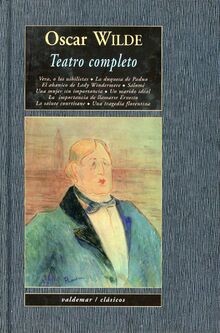 Teatro completo (Clásicos, Band 10) von Wilde, Oscar | Buch | Zustand sehr gut - Wilde, Oscar