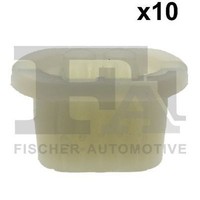 Fa1 21-60006.10 Clip, Trim/Protective Streifen FüR CitroëN, Fiat, Peugeot,