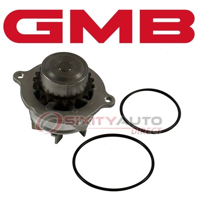 GMB Water Pump for 2006-2007 Subaru B9 Tribeca 3.0L H6 - Coolant Antifreeze tc