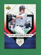 2006 Upper Deck Series Two Baseball Run Producers #RP-13 Hideki Matsui
