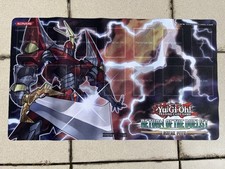 Yu-Gi-Oh! Spielmatte Return of the Duelist – Sneak Peek – Heroischer Kämpfer