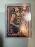 2025-26 Topps Chrome Steph Curry Basketball Border Refractor #201