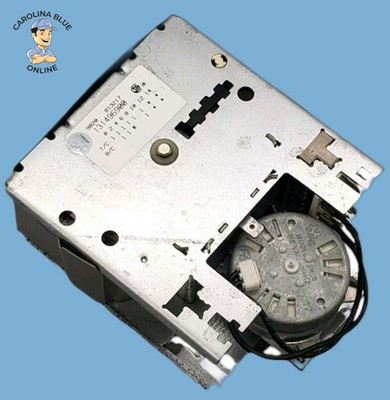 (Ships Today) OEM Frigidaire Washer Timer 131496900 1-Year Warranty