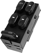 Master Power Window Switch Driver Side Compatible with Buick Century Re