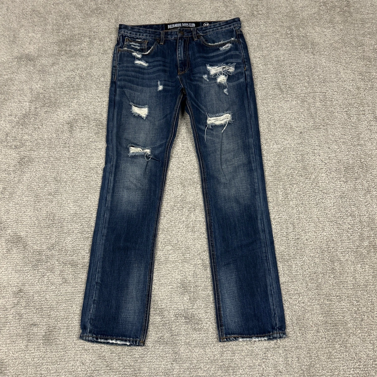 Billionaire Boys Club Jeans for Men for sale - eBay