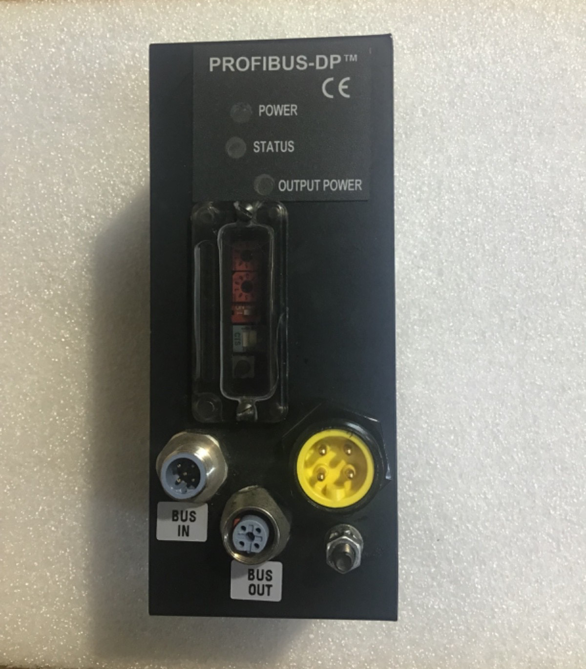 PARKER SMP00B COMMUNICATION I/O MODULE, 24VDC NEW IN BOX