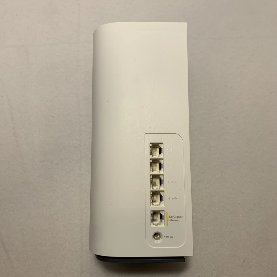 Router de malla LINKSYS Velop Pro 7 MBE7000 BE11000 Tri-Band Wi-Fi 7, unidad única Foto 2 de 4