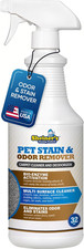Pet Stain Remover  Pet Odor Eliminator, Advanced Cleaning Bio-Enzyme Cleaner So