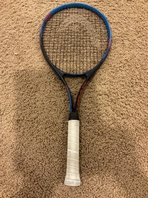 HEAD Graphene Touch Instinct MP Tennis Racquet 4 1/4 Grip 2 Blue Red