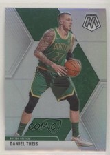 2019-20 Panini Mosaic Silver Prizm Daniel Theis #129 4f9