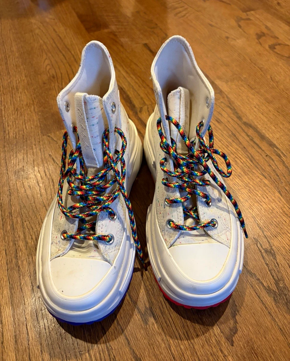 Converse Run Star Legacy CX High Pride - Proud to Be for Sale