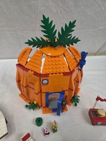 Lego 3834 Good Neighbors at Bikini Bottom Spongebob  w/ Manual 2009